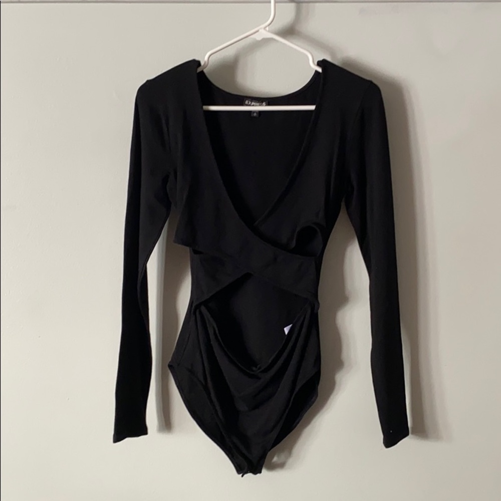 Small bodysuit